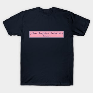 John Hopkins University T-Shirt